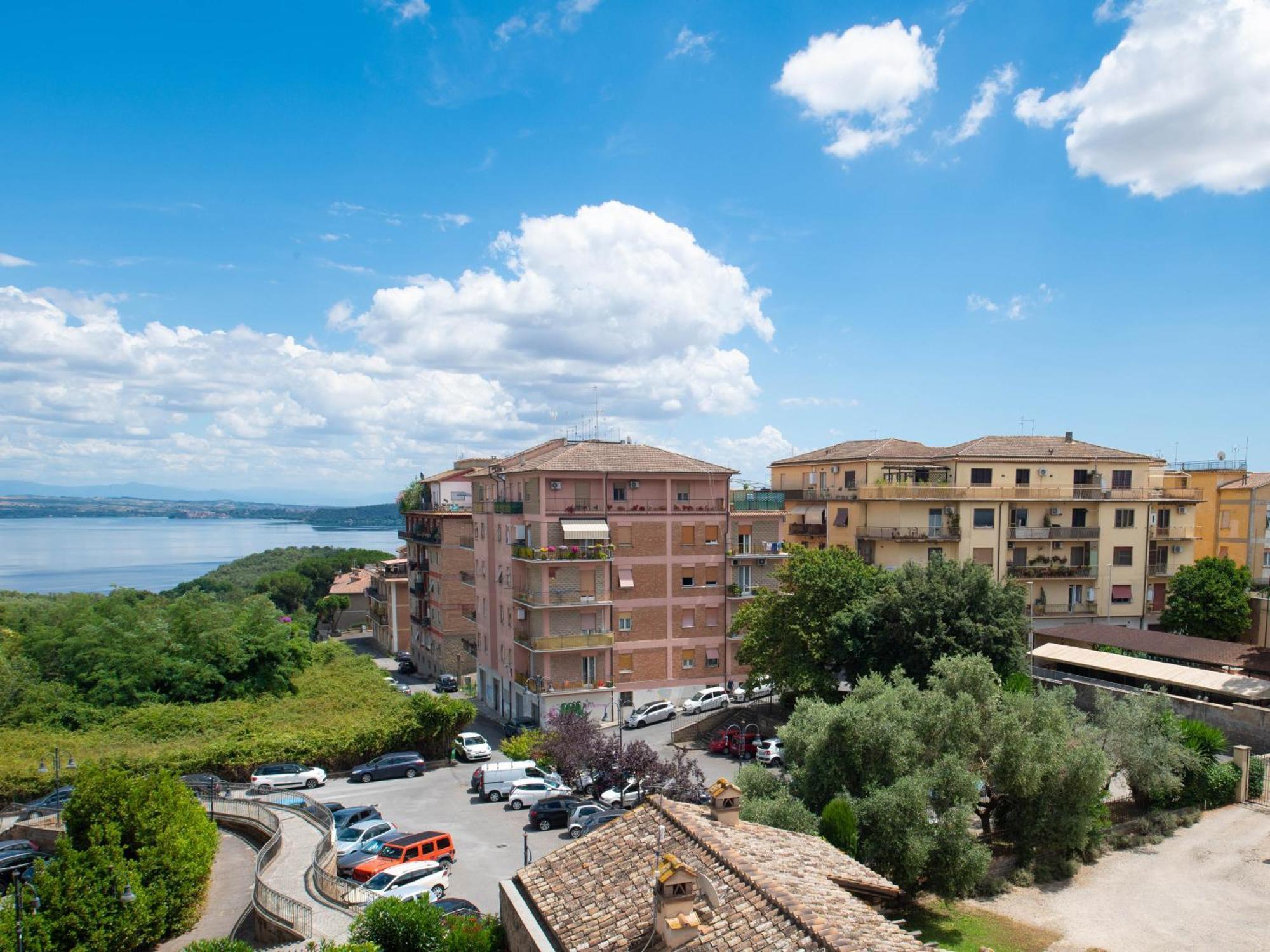 Casa Silvia Villa Bracciano  Exterior photo