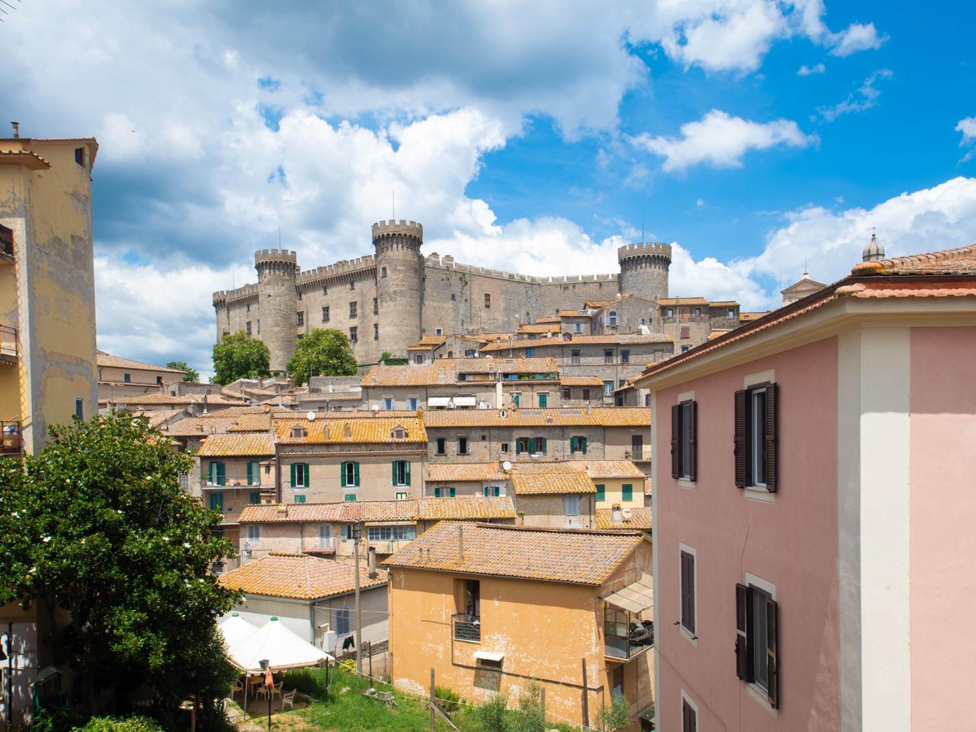 Casa Silvia Villa Bracciano  Exterior photo